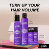 got2b Volumaniac Mousse 250ml hair styling UK version