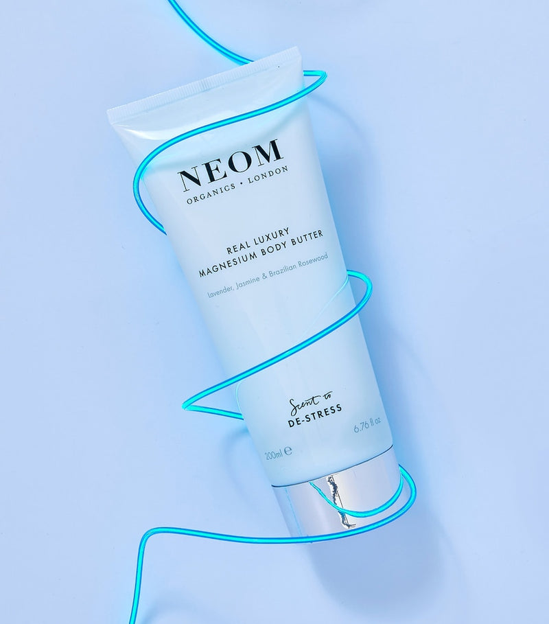 NEOM Real Luxury Magnesium Body Butter (200ml)