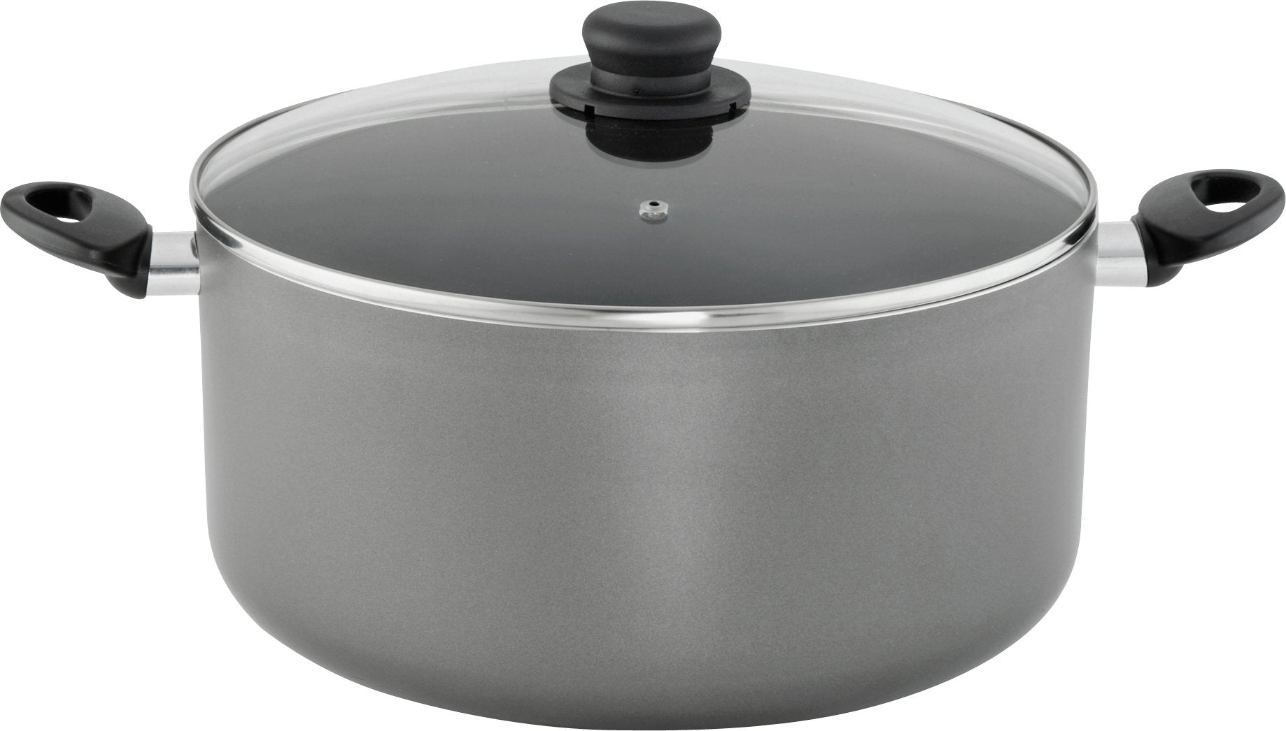 Argos Home non-stick aluminium stock pot 32cm - British product