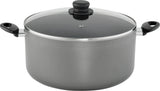 Argos Home non-stick aluminium stock pot 32cm - British product