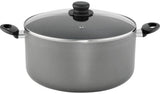 Argos Home non-stick aluminium stock pot 32cm - British product