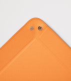 Smythson Large Panama Rectangular Leather Trinket Tray (British brand)