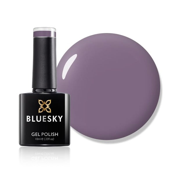 Bluesky Gel Polish Mauve Move Over - British product