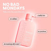 Monday Haircare Moisture Conditioner 350ml, imported from the UK
