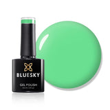 Bluesky gel nail polish Aqua Marine - British product