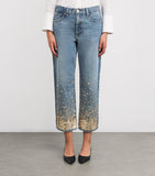 FRAME The Champagne Jeans premium denim - British product