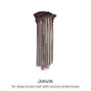 Morphe Brow Tease Mousse Java, imported from the UK