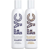 FYC Wash Day shampoo and conditioner 2 x 250ml - British product