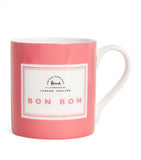 Harrods Bon Bon logo mug, UK version