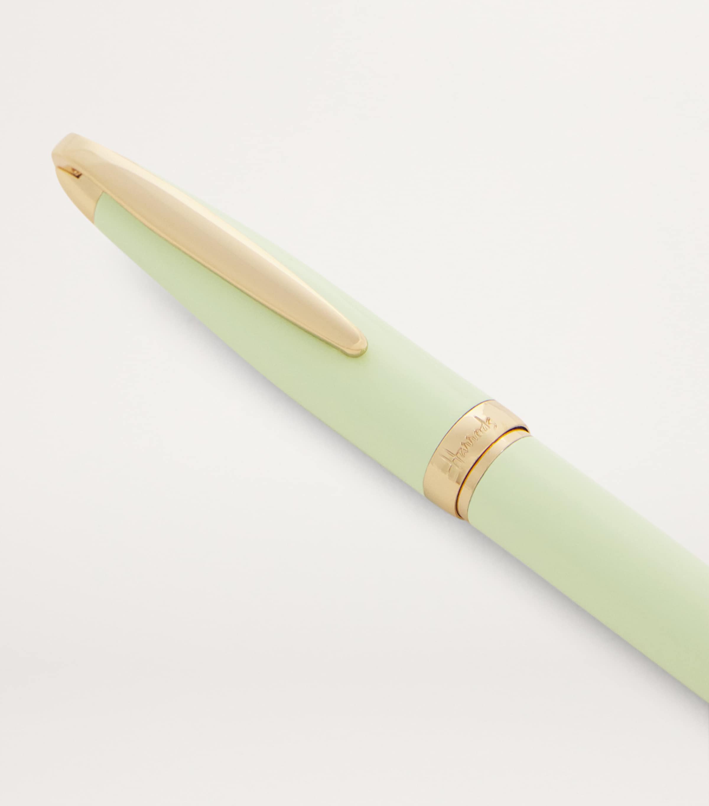 Harrods ballpoint pen, UK version