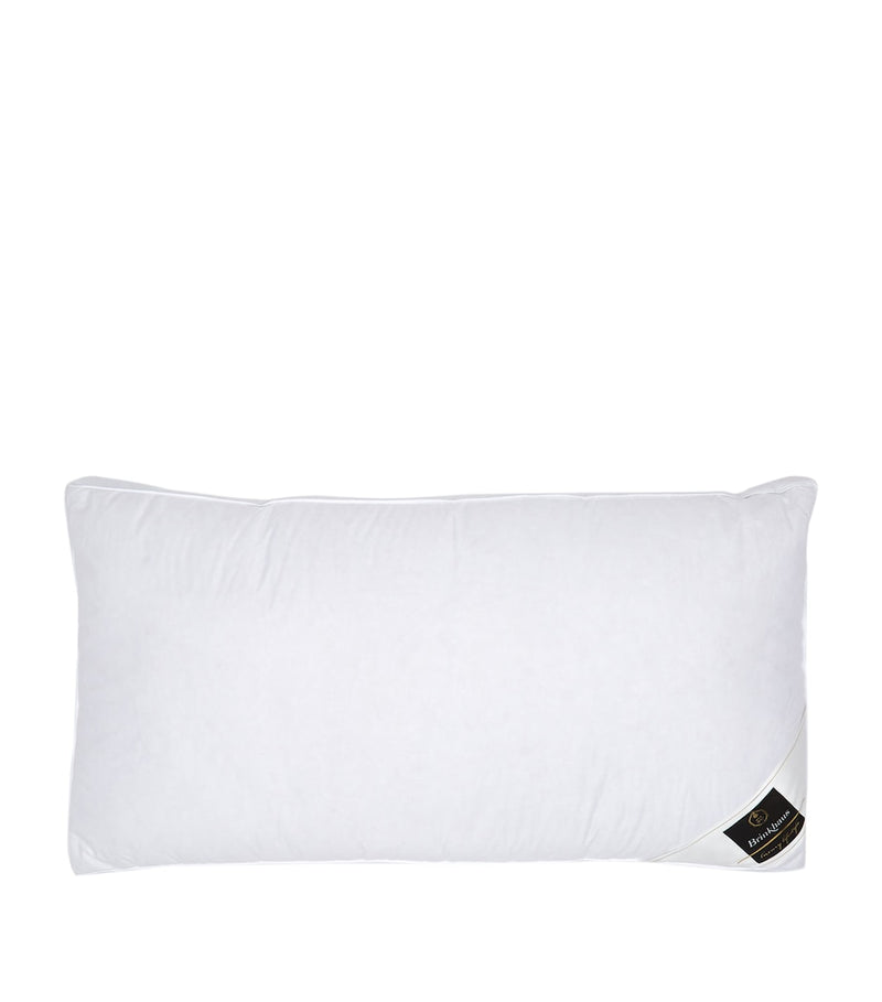 Brinkhaus Soft Down Around Pillow 50cm x 90cm - British product