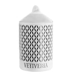 Commune Vetiveria Lux scented candle with cover - British product