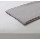 Silentnight Supersoft Dove Grey Fitted Sheet - Single
