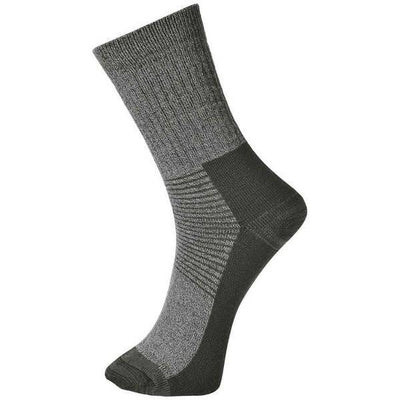 Portwest Adult Thermal Socks 6-9 UK Workwear