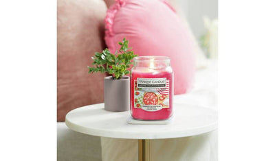 Yankee Candle Large Jar Candle Sugared Strawberries