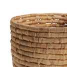 Habitat Hyacinth Storage basket - Natural