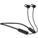 Skullcandy Jib+ black in-ear wireless headphones (British brand)