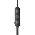 Skullcandy Jib+ black in-ear wireless headphones (British brand)