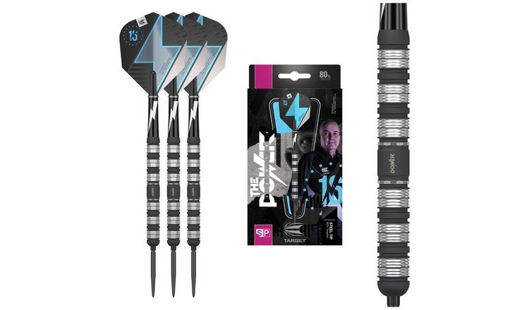 Target Phil Taylor Power Series 23G Tungsten Dart Set