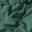 Habitat green cord duvet cover set double, UK version