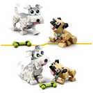 Lego Creator 3 in 1 Adorable Dogs building set 475 pieces, UK version