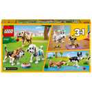Lego Creator 3 in 1 Adorable Dogs building set 475 pieces, UK version