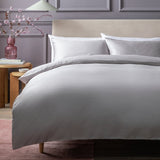 Habitat grey bedding set double, UK version