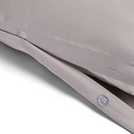 Habitat grey bedding set double, UK version