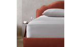 Habitat grey fitted sheet Double, UK version