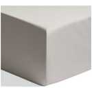 Habitat grey fitted sheet Double, UK version