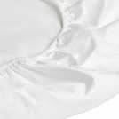 Habitat white extra deep superking fitted sheet, UK version