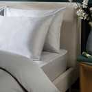 Habitat pillowcase pair in grey, size 75x50cm - British product