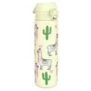 Ion8 Llamas Cream water bottle 600ml, UK version