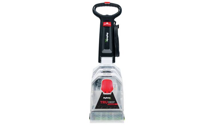 Rug Doctor TruDeep upright carpet cleaner 16.75kg, imported from the UK