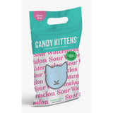 Candy Kittens sour gummies watermelon flavour 750g - British product