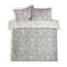 Argos Home Floral Trail Grey Bedding Set King Size - British product