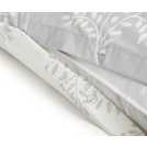 Argos Home Floral Trail Grey Bedding Set King Size - British product