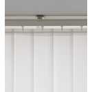 Argos Home white vertical blind 120cm - British product