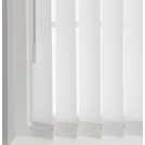 Argos Home white vertical blind 120cm - British product