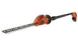 Black + Decker 43cm Cordless Pole Hedge Trimmer - 18V