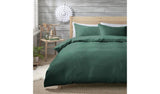 Habitat green cord bedding set single, UK version