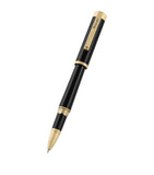 Montegrappa Otto Yellow Gold-Trim rollerball pen, imported from the UK