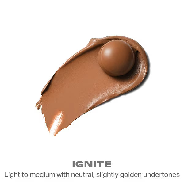 Morphe Sudden Heat bronzer stick shade Ignite, imported from the UK