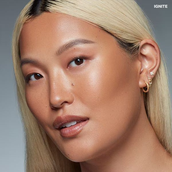 Morphe Sudden Heat bronzer stick shade Ignite, imported from the UK