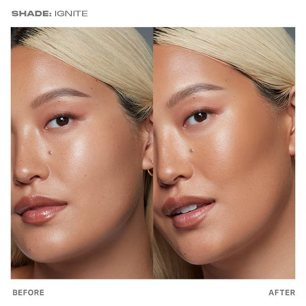 Morphe Sudden Heat bronzer stick shade Ignite, imported from the UK