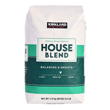 Kirkland Signature Whole Bean Coffee House Blend 113kg