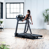 Horizon Fitness T202 AtZone Treadmill, UK version