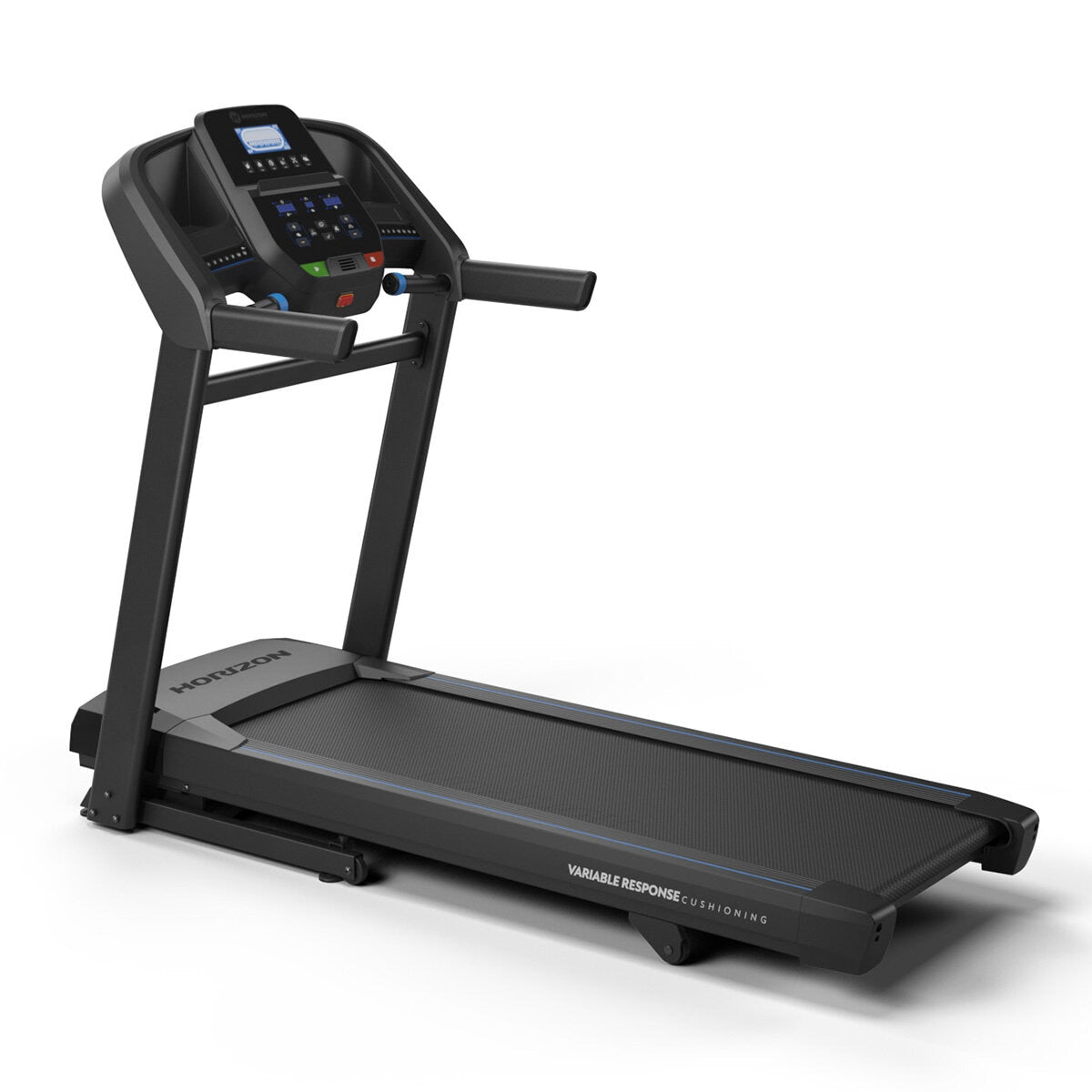 Horizon Fitness T202 AtZone Treadmill, UK version