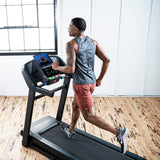 Horizon Fitness T202 AtZone Treadmill, UK version