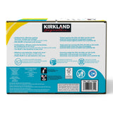 Kirkland Signature antibacterial wipes mixed scents 4x80 pack, UK version